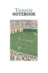 Tennis Notebook