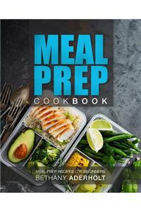 Meal Prep Cookbook