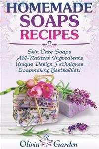 Homemade Soaps Recipes