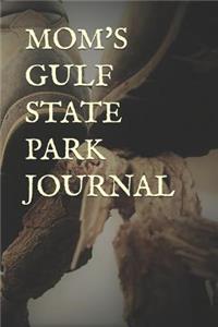 Mom's Gulf State Park Journal