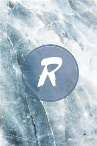 R