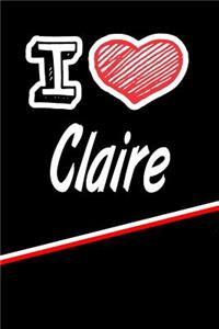 I Love Claire