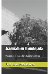 Asesinato en la embajada