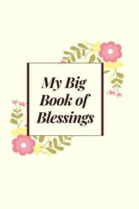 My Big Book of Blessings