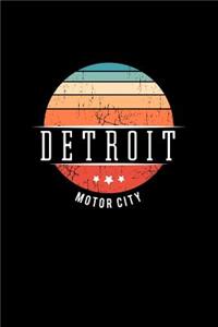 Detroit Motor City