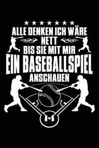 Nett Bis Baseballspiel