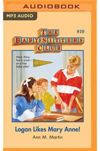 Logan Likes Mary Anne!