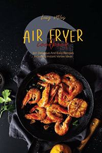 Air Fryer Cookbook