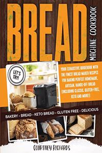 Bread Machine Cookbook