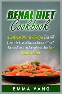 Renal Diet Cookbook