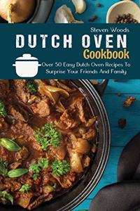 Dutch Oven Cookbook