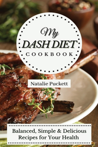 My Dash Diet Cookbook