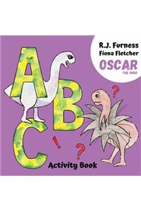 A B C (Oscar The Orgo Activity Book)