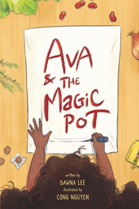 Ava and the Magic Pot
