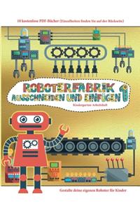 Kindergarten-Arbeitsheft