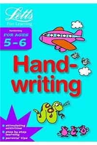 Handwriting Age 5-6