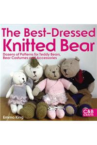The Best-Dressed Knitted Bears