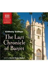 The Last Chronicle of Barset