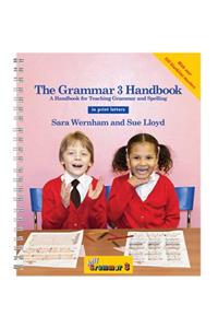 Grammar 3 Handbook