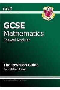 GCSE Maths Edexcel B (Modular) Revision Guide - Foundation
