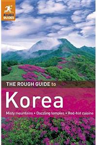 The Rough Guide to Korea
