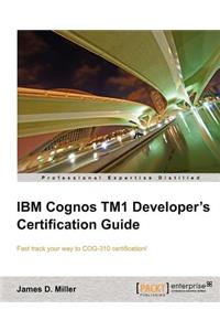 IBM Cognos Tm1 Developers Certification Guide