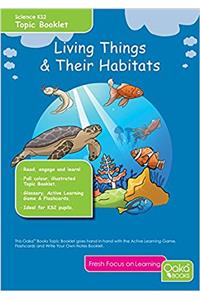 LIVING THINGS THEIR HABITATS