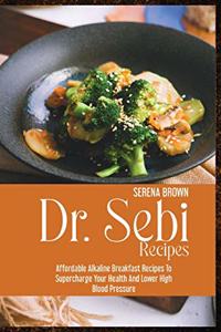 Dr. Sebi Recipes