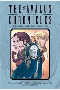 Avalon Chronicles Volume 2