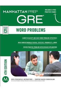 GRE Word Problems