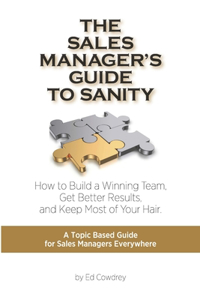 Sales Manager's Guide to Sanity