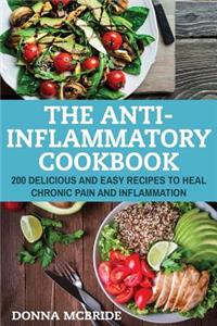 Anti-Inflammatory Cookbook