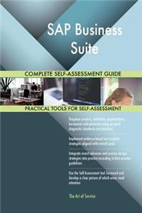 SAP Business Suite Complete Self-Assessment Guide