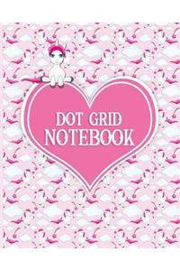 Dot Grid Notebook