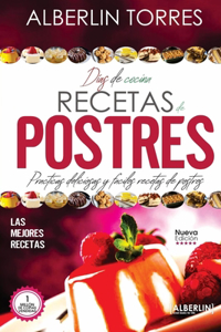 Días de Cocina Recetas de Postres