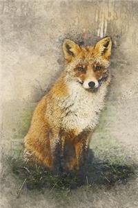 Fox Notebook