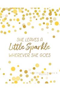 2019 Planner Weekly and Monthly