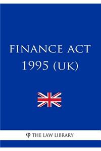 Finance Act 1995