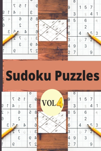 Sudoku Vol 4