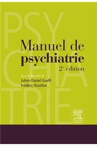 Manuel de Psychiatrie