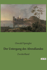 Untergang des Abendlandes