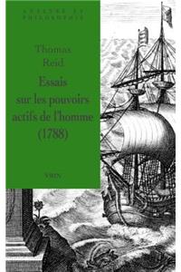 Essais Sur Les Pouvoirs Actifs de l'Homme