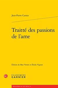 Traitte Des Passions de l'Ame