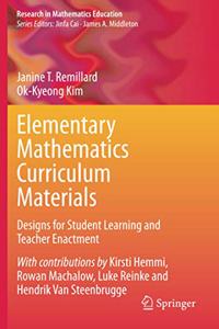 Elementary Mathematics Curriculum Materials