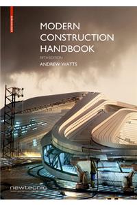 Modern Construction Handbook