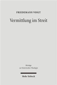 Vermittlung im Streit
