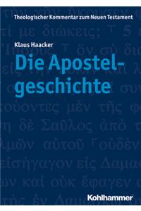 Die Apostelgeschichte