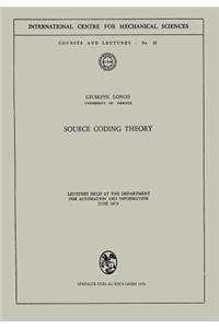 Source Coding Theory