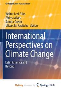 International Perspectives on Climate Change