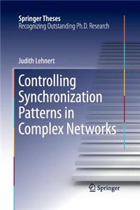 Controlling Synchronization Patterns in Complex Networks